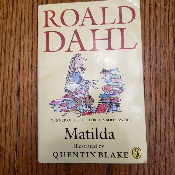 Other - Book Matilda by Roald Dahl
